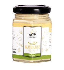 Mayonaise Truffel van Ton, 6x 170 g